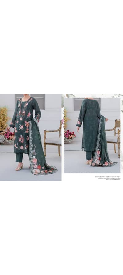 dresses / embroidery dresses / 3pc suits / new arrival
