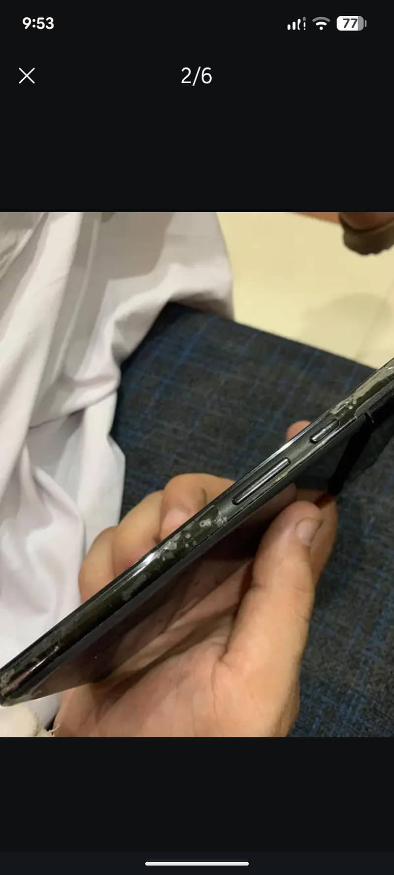 Google Pixel 6 Storage 6/128 2