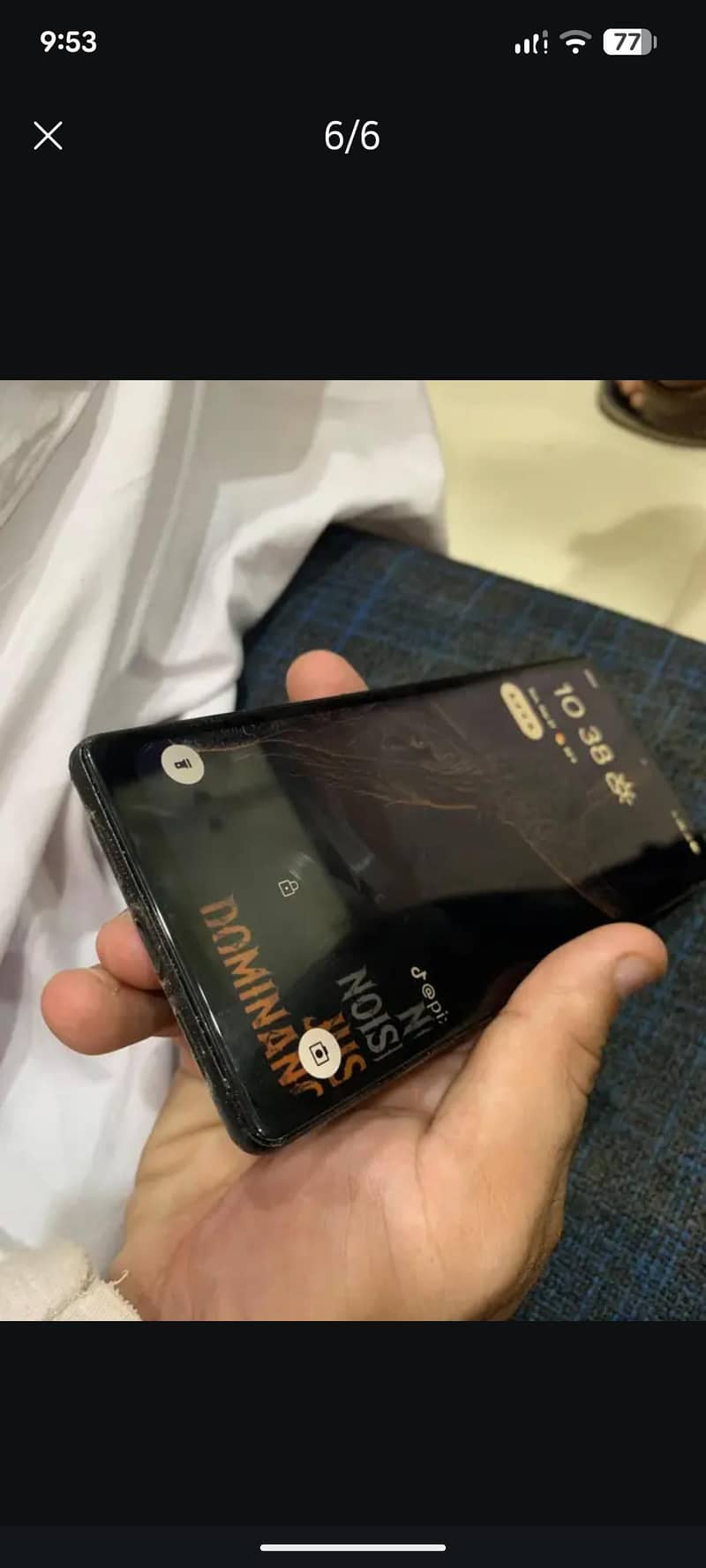 Google Pixel 6 Storage 6/128 3