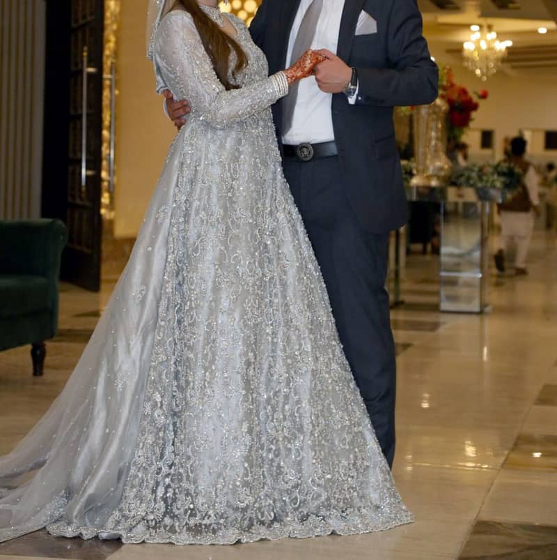 Bridal Maxi 0