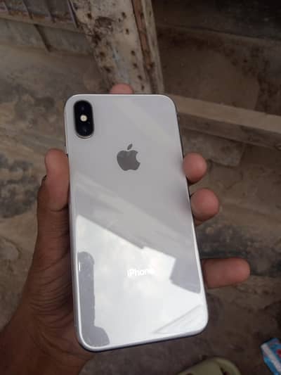 Apple iPhone X