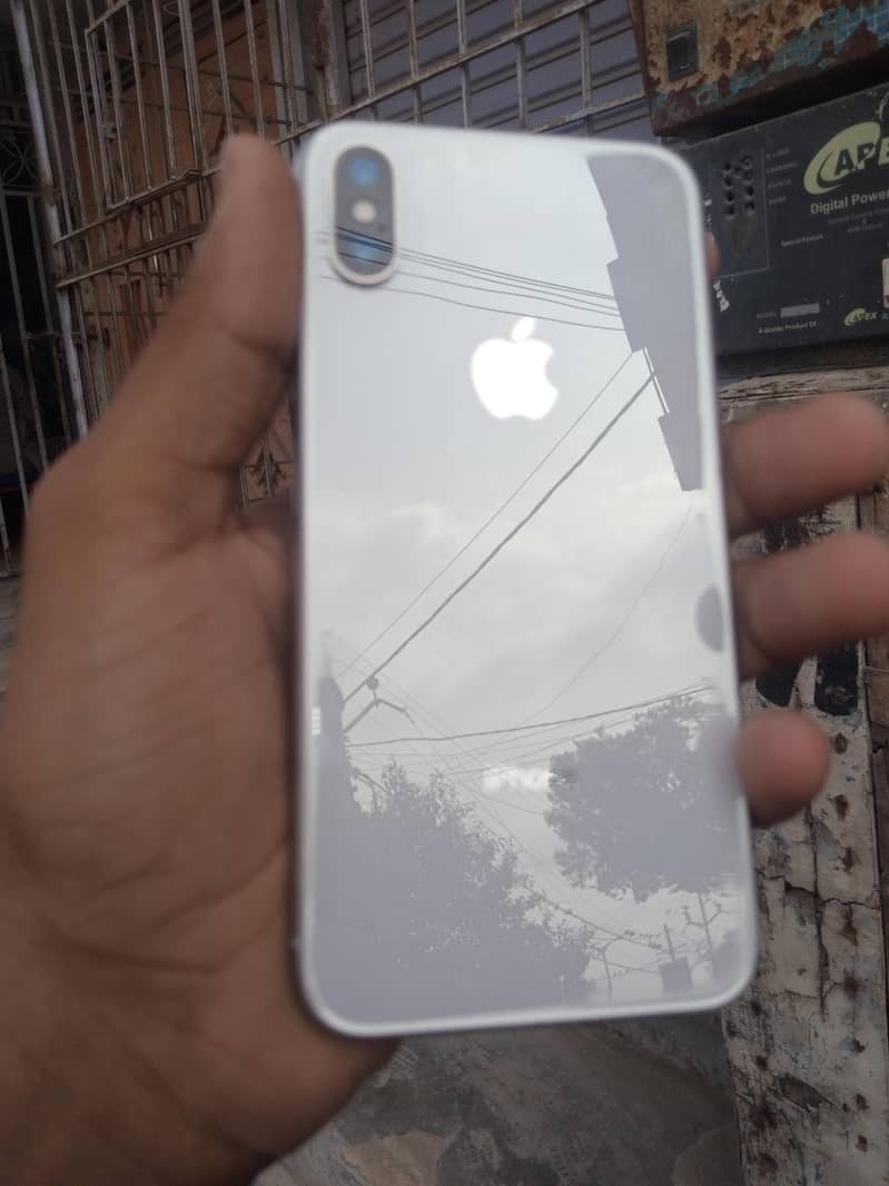 Apple iPhone X 6