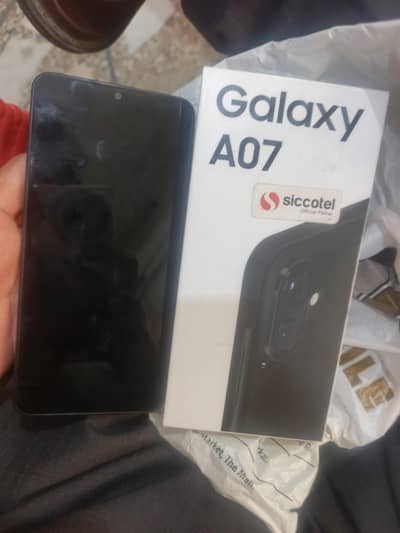 Samsung Mobile A07 5G