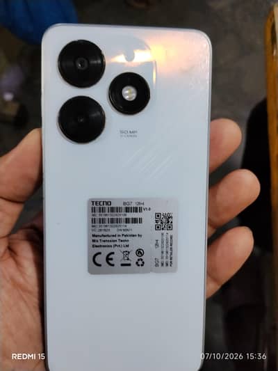 Tecno Spark 20C