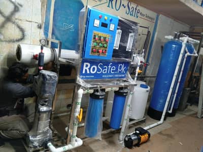 Ro Plant 5000 GPD for Sale