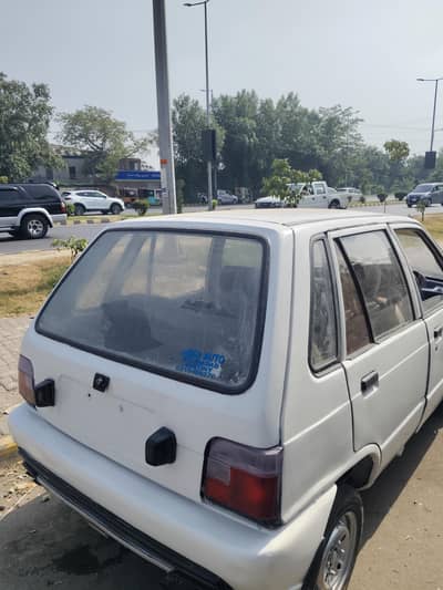 Suzuki Cultus VXR 2009