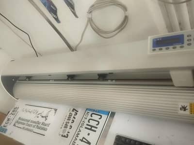 creation cutting ploter complet box just 3 days use