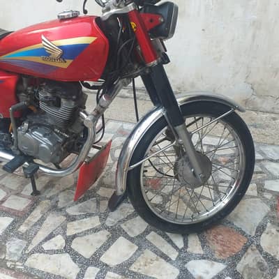 Honda CG 125