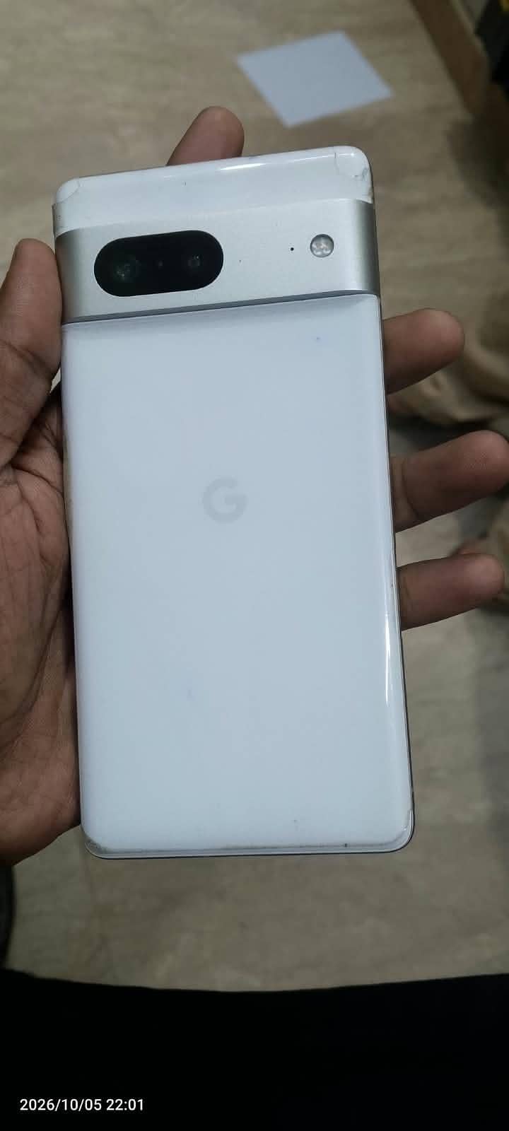 Google Pixel 7 5