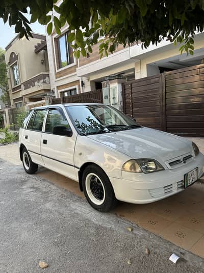 Suzuki Cultus VXR 2006