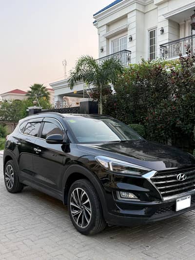Hyundai Tucson 2023