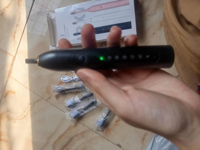 electric toothbrush 1