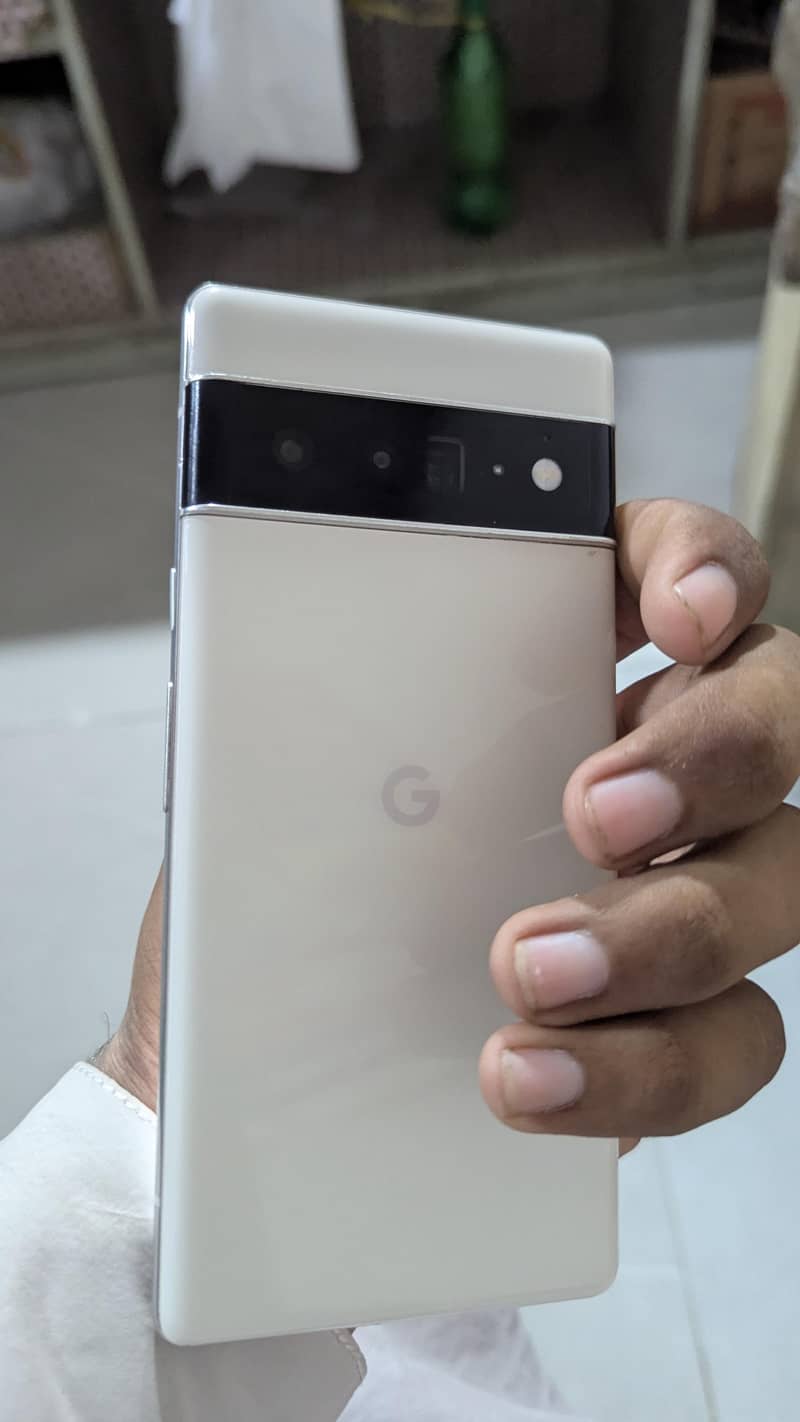 Google Pixel 6 Pro 0