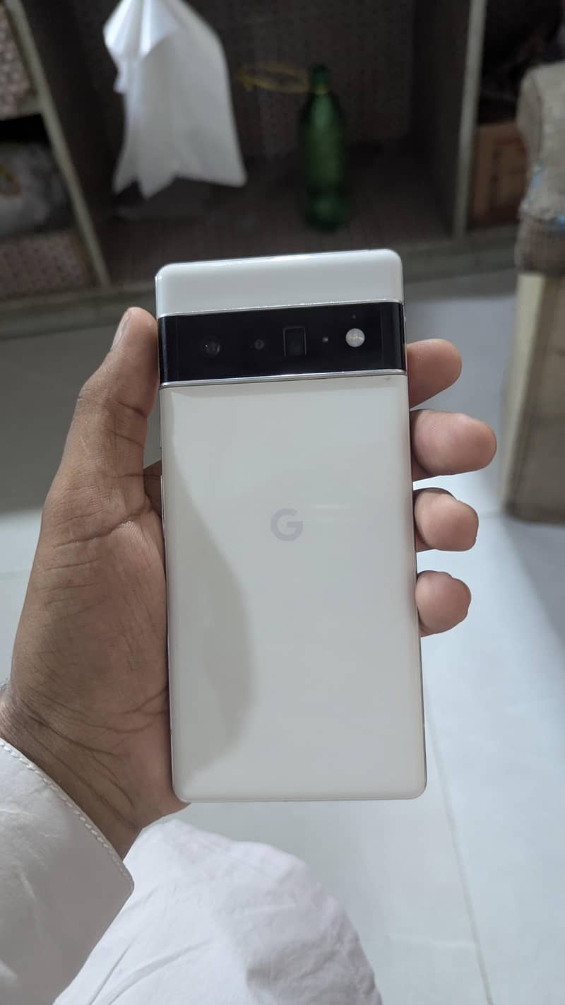 Google Pixel 6 Pro 1