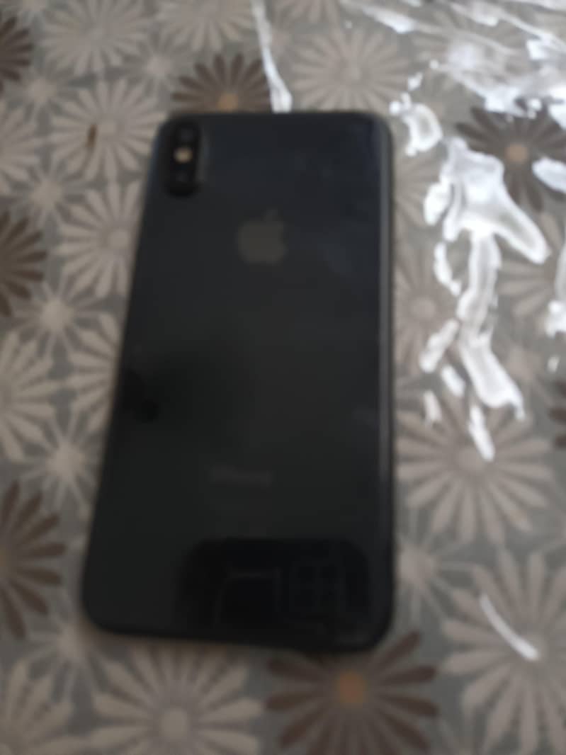 Apple iPhone X 1
