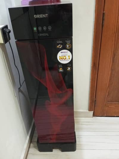 Water Dispenser Top load