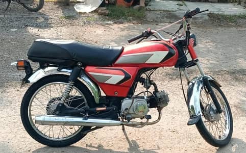 Union Star US-70 2019 Model – Excellent Condition