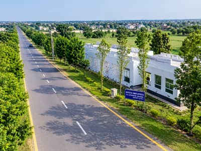 20 MARLA RESIDENTIAL PLOT FOR SALE |WYETH EMPLOYES COOP HOUSING