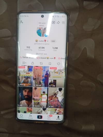 Tiktok I'd For Sell