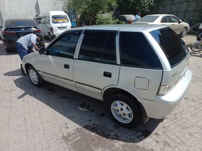 Suzuki Cultus VXR 2006
