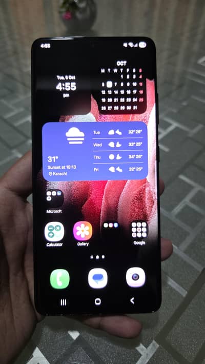 Samsung Mobile S21 Ultra 12/256 PTA Approved