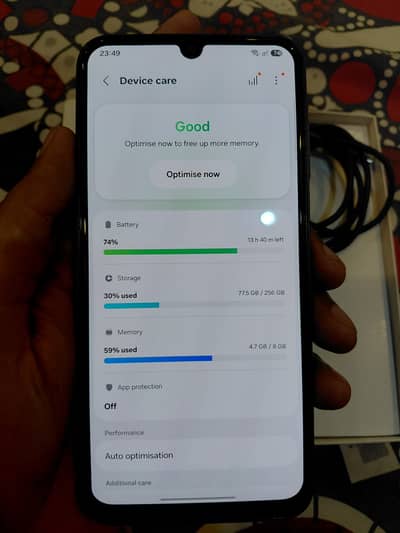 Samsung Mobile A25 5G