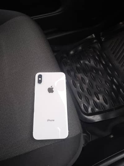 Apple iPhone X water pack 256