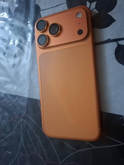 iPhone 17 Pro Max PTA Approved