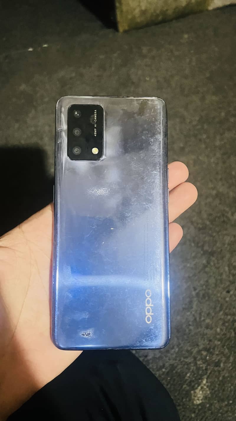 OPPO A74 4