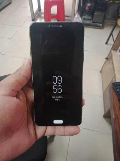 Samsung Mobile C7 Pro