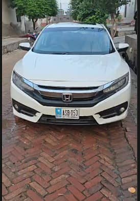 Honda Civic Urgent For Sale | Total Genuine | 1st Owner | Honda Civic