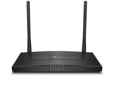 TP Link Aginet Dual Band Fiber WiFi Router