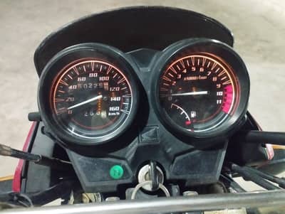 Honda CB125