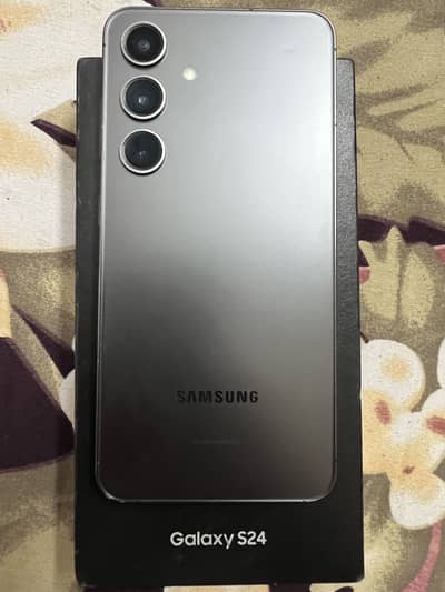Samsung Mobile S24