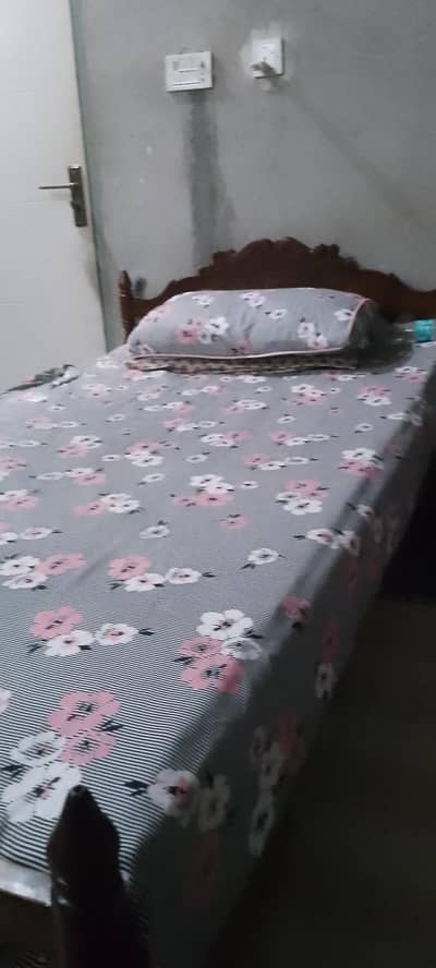 simple bed