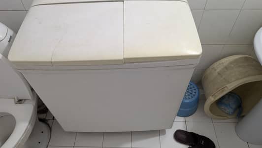 Used washing machine dawlance