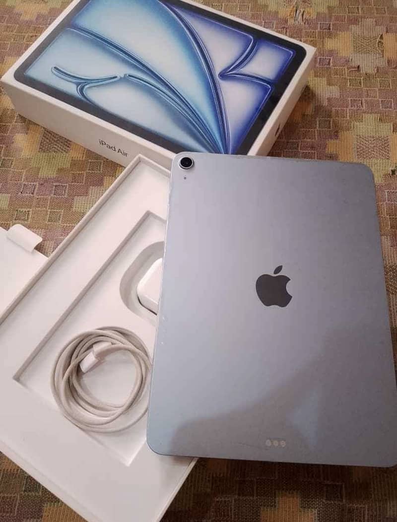 IPAD APPLE M3 0
