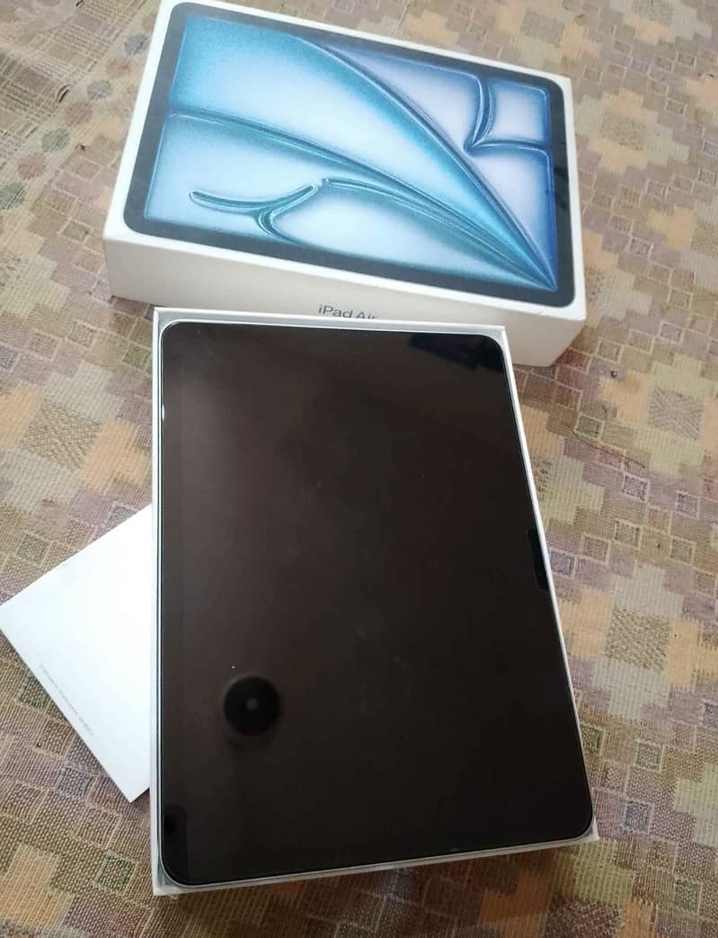 IPAD APPLE M3 2
