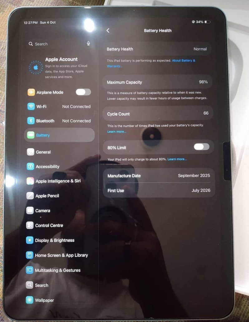 IPAD APPLE M3 5