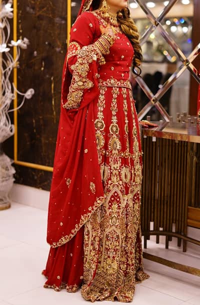Bridal Lehnga