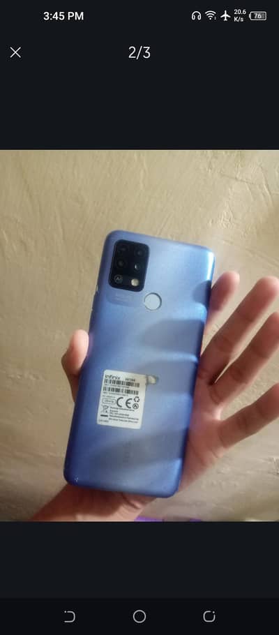 Tecno Pova 6 / 128