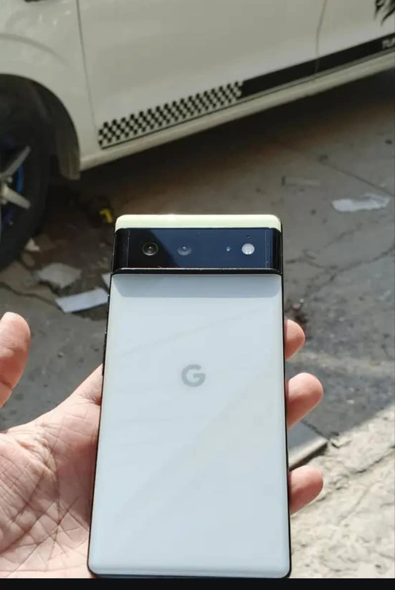 Google Pixel 6 2