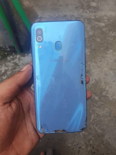 Samsung A30 4gb 64gb
