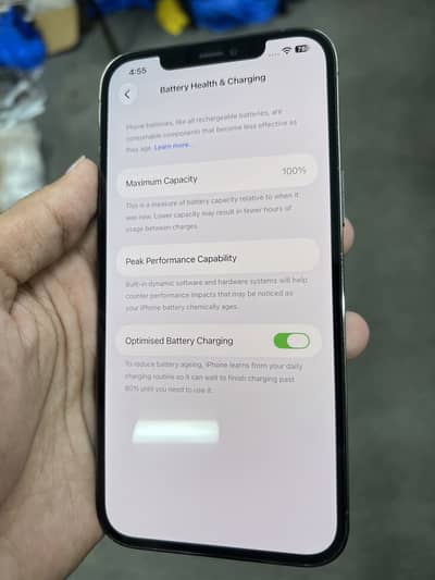iPhone 12 pro max