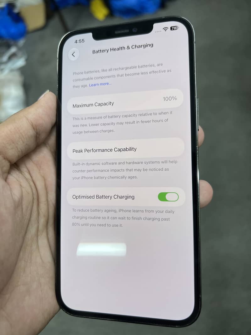 iPhone 12 pro max 3