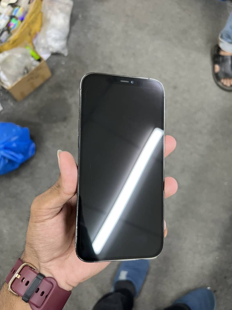 iPhone 12 pro max 2