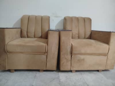 5 Seater Sofa Set