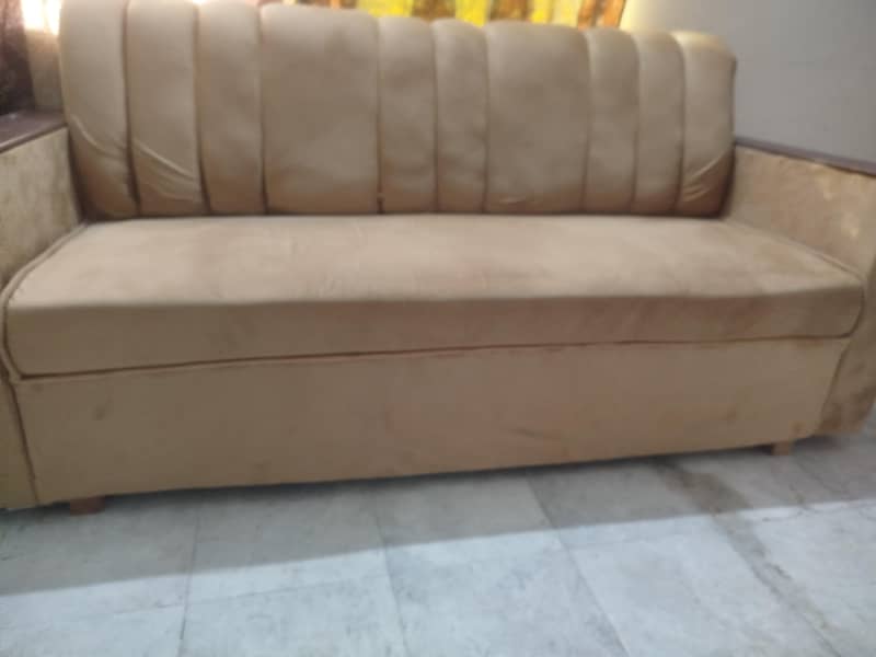 5 Seater Sofa Set 1