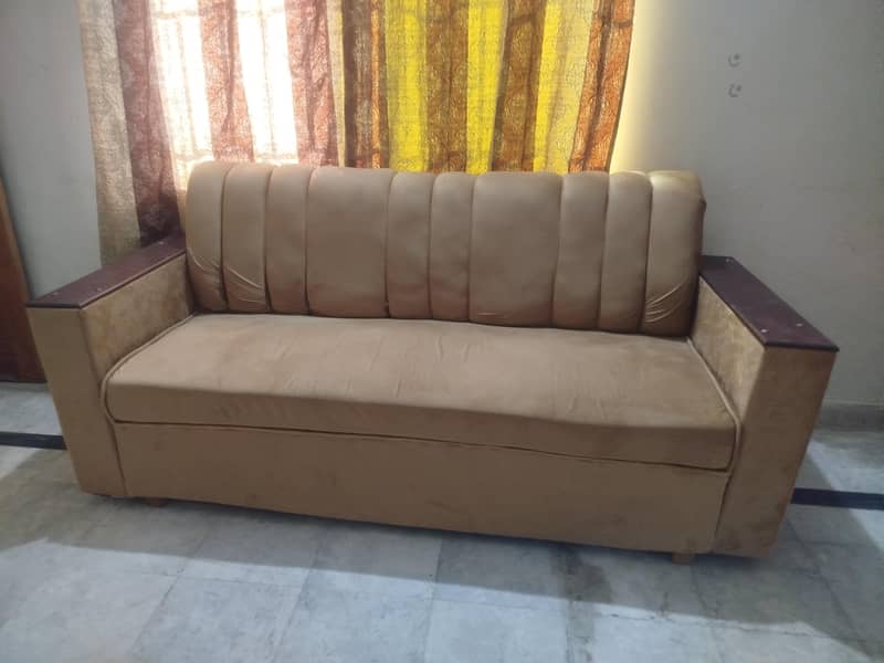 5 Seater Sofa Set 2