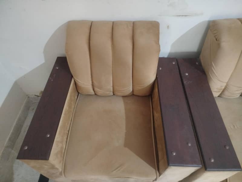 5 Seater Sofa Set 3
